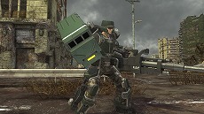 画像ギャラリー No.013のサムネイル画像 / 「地球防衛軍6」，フェンサーとエアレイダーの各種装備が公開に。白上フブキさん，百鬼あやめさん，大神ミオさん出演の特典紹介映像も