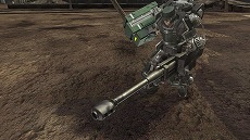 画像ギャラリー No.014のサムネイル画像 / 「地球防衛軍6」，フェンサーとエアレイダーの各種装備が公開に。白上フブキさん，百鬼あやめさん，大神ミオさん出演の特典紹介映像も