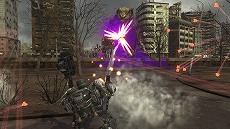 画像ギャラリー No.017のサムネイル画像 / 「地球防衛軍6」，フェンサーとエアレイダーの各種装備が公開に。白上フブキさん，百鬼あやめさん，大神ミオさん出演の特典紹介映像も