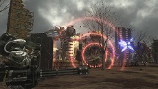画像ギャラリー No.021のサムネイル画像 / 「地球防衛軍6」，フェンサーとエアレイダーの各種装備が公開に。白上フブキさん，百鬼あやめさん，大神ミオさん出演の特典紹介映像も