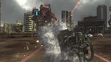 画像ギャラリー No.022のサムネイル画像 / 「地球防衛軍6」，フェンサーとエアレイダーの各種装備が公開に。白上フブキさん，百鬼あやめさん，大神ミオさん出演の特典紹介映像も