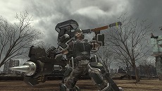 画像ギャラリー No.023のサムネイル画像 / 「地球防衛軍6」，フェンサーとエアレイダーの各種装備が公開に。白上フブキさん，百鬼あやめさん，大神ミオさん出演の特典紹介映像も