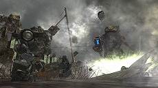 画像ギャラリー No.026のサムネイル画像 / 「地球防衛軍6」，フェンサーとエアレイダーの各種装備が公開に。白上フブキさん，百鬼あやめさん，大神ミオさん出演の特典紹介映像も