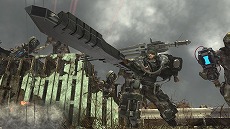 画像ギャラリー No.027のサムネイル画像 / 「地球防衛軍6」，フェンサーとエアレイダーの各種装備が公開に。白上フブキさん，百鬼あやめさん，大神ミオさん出演の特典紹介映像も