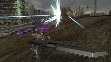 画像ギャラリー No.028のサムネイル画像 / 「地球防衛軍6」，フェンサーとエアレイダーの各種装備が公開に。白上フブキさん，百鬼あやめさん，大神ミオさん出演の特典紹介映像も