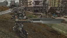 画像ギャラリー No.030のサムネイル画像 / 「地球防衛軍6」，フェンサーとエアレイダーの各種装備が公開に。白上フブキさん，百鬼あやめさん，大神ミオさん出演の特典紹介映像も