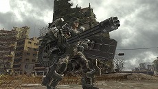 画像ギャラリー No.031のサムネイル画像 / 「地球防衛軍6」，フェンサーとエアレイダーの各種装備が公開に。白上フブキさん，百鬼あやめさん，大神ミオさん出演の特典紹介映像も