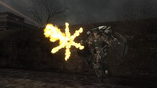 画像ギャラリー No.032のサムネイル画像 / 「地球防衛軍6」，フェンサーとエアレイダーの各種装備が公開に。白上フブキさん，百鬼あやめさん，大神ミオさん出演の特典紹介映像も