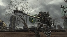 画像ギャラリー No.035のサムネイル画像 / 「地球防衛軍6」，フェンサーとエアレイダーの各種装備が公開に。白上フブキさん，百鬼あやめさん，大神ミオさん出演の特典紹介映像も
