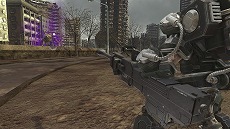画像ギャラリー No.038のサムネイル画像 / 「地球防衛軍6」，フェンサーとエアレイダーの各種装備が公開に。白上フブキさん，百鬼あやめさん，大神ミオさん出演の特典紹介映像も