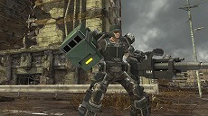 画像ギャラリー No.039のサムネイル画像 / 「地球防衛軍6」，フェンサーとエアレイダーの各種装備が公開に。白上フブキさん，百鬼あやめさん，大神ミオさん出演の特典紹介映像も
