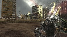 画像ギャラリー No.042のサムネイル画像 / 「地球防衛軍6」，フェンサーとエアレイダーの各種装備が公開に。白上フブキさん，百鬼あやめさん，大神ミオさん出演の特典紹介映像も