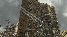 画像ギャラリー No.043のサムネイル画像 / 「地球防衛軍6」，フェンサーとエアレイダーの各種装備が公開に。白上フブキさん，百鬼あやめさん，大神ミオさん出演の特典紹介映像も