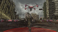 画像ギャラリー No.050のサムネイル画像 / 「地球防衛軍6」，フェンサーとエアレイダーの各種装備が公開に。白上フブキさん，百鬼あやめさん，大神ミオさん出演の特典紹介映像も