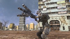 画像ギャラリー No.052のサムネイル画像 / 「地球防衛軍6」，フェンサーとエアレイダーの各種装備が公開に。白上フブキさん，百鬼あやめさん，大神ミオさん出演の特典紹介映像も