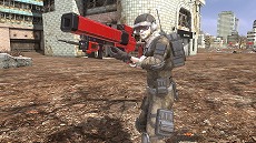 画像ギャラリー No.053のサムネイル画像 / 「地球防衛軍6」，フェンサーとエアレイダーの各種装備が公開に。白上フブキさん，百鬼あやめさん，大神ミオさん出演の特典紹介映像も