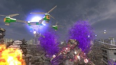 画像ギャラリー No.058のサムネイル画像 / 「地球防衛軍6」，フェンサーとエアレイダーの各種装備が公開に。白上フブキさん，百鬼あやめさん，大神ミオさん出演の特典紹介映像も