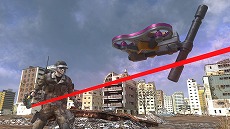 画像ギャラリー No.061のサムネイル画像 / 「地球防衛軍6」，フェンサーとエアレイダーの各種装備が公開に。白上フブキさん，百鬼あやめさん，大神ミオさん出演の特典紹介映像も
