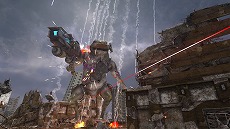 画像ギャラリー No.062のサムネイル画像 / 「地球防衛軍6」，フェンサーとエアレイダーの各種装備が公開に。白上フブキさん，百鬼あやめさん，大神ミオさん出演の特典紹介映像も