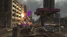 画像ギャラリー No.064のサムネイル画像 / 「地球防衛軍6」，フェンサーとエアレイダーの各種装備が公開に。白上フブキさん，百鬼あやめさん，大神ミオさん出演の特典紹介映像も