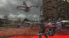 画像ギャラリー No.065のサムネイル画像 / 「地球防衛軍6」，フェンサーとエアレイダーの各種装備が公開に。白上フブキさん，百鬼あやめさん，大神ミオさん出演の特典紹介映像も