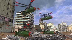 画像ギャラリー No.069のサムネイル画像 / 「地球防衛軍6」，フェンサーとエアレイダーの各種装備が公開に。白上フブキさん，百鬼あやめさん，大神ミオさん出演の特典紹介映像も