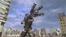 画像ギャラリー No.077のサムネイル画像 / 「地球防衛軍6」，フェンサーとエアレイダーの各種装備が公開に。白上フブキさん，百鬼あやめさん，大神ミオさん出演の特典紹介映像も