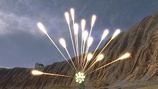 画像ギャラリー No.078のサムネイル画像 / 「地球防衛軍6」，フェンサーとエアレイダーの各種装備が公開に。白上フブキさん，百鬼あやめさん，大神ミオさん出演の特典紹介映像も
