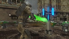 画像ギャラリー No.084のサムネイル画像 / 「地球防衛軍6」，フェンサーとエアレイダーの各種装備が公開に。白上フブキさん，百鬼あやめさん，大神ミオさん出演の特典紹介映像も