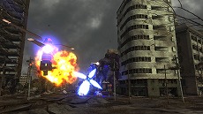 画像ギャラリー No.087のサムネイル画像 / 「地球防衛軍6」，フェンサーとエアレイダーの各種装備が公開に。白上フブキさん，百鬼あやめさん，大神ミオさん出演の特典紹介映像も