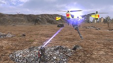 画像ギャラリー No.089のサムネイル画像 / 「地球防衛軍6」，フェンサーとエアレイダーの各種装備が公開に。白上フブキさん，百鬼あやめさん，大神ミオさん出演の特典紹介映像も