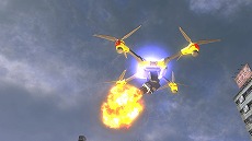 画像ギャラリー No.090のサムネイル画像 / 「地球防衛軍6」，フェンサーとエアレイダーの各種装備が公開に。白上フブキさん，百鬼あやめさん，大神ミオさん出演の特典紹介映像も