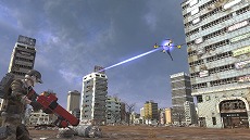 画像ギャラリー No.092のサムネイル画像 / 「地球防衛軍6」，フェンサーとエアレイダーの各種装備が公開に。白上フブキさん，百鬼あやめさん，大神ミオさん出演の特典紹介映像も