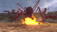 画像ギャラリー No.095のサムネイル画像 / 「地球防衛軍6」，フェンサーとエアレイダーの各種装備が公開に。白上フブキさん，百鬼あやめさん，大神ミオさん出演の特典紹介映像も