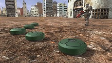 画像ギャラリー No.096のサムネイル画像 / 「地球防衛軍6」，フェンサーとエアレイダーの各種装備が公開に。白上フブキさん，百鬼あやめさん，大神ミオさん出演の特典紹介映像も