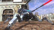 画像ギャラリー No.097のサムネイル画像 / 「地球防衛軍6」，フェンサーとエアレイダーの各種装備が公開に。白上フブキさん，百鬼あやめさん，大神ミオさん出演の特典紹介映像も