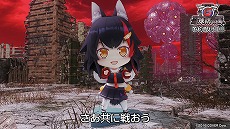 画像ギャラリー No.106のサムネイル画像 / 「地球防衛軍6」，フェンサーとエアレイダーの各種装備が公開に。白上フブキさん，百鬼あやめさん，大神ミオさん出演の特典紹介映像も