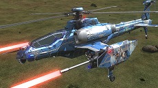 画像ギャラリー No.009のサムネイル画像 / シリーズ最新作「地球防衛軍6」本日発売。各兵科に搭乗兵器や武器を追加するDLCもリリース。新たな敵“クラーケン”の姿も明らかに
