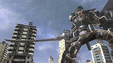 画像ギャラリー No.014のサムネイル画像 / シリーズ最新作「地球防衛軍6」本日発売。各兵科に搭乗兵器や武器を追加するDLCもリリース。新たな敵“クラーケン”の姿も明らかに