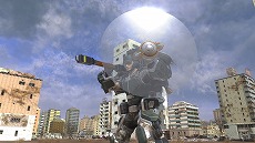 画像ギャラリー No.015のサムネイル画像 / シリーズ最新作「地球防衛軍6」本日発売。各兵科に搭乗兵器や武器を追加するDLCもリリース。新たな敵“クラーケン”の姿も明らかに