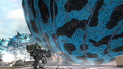 画像ギャラリー No.020のサムネイル画像 / 「地球防衛軍6」,追加ミッションパック第1弾“Lost Days”本日配信開始。前作「5」へとつながる前日譚が描かれる