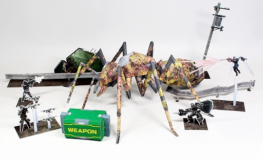 画像ギャラリー No.051のサムネイル画像 / 「地球防衛軍6」,追加ミッションパック第1弾“Lost Days”本日配信開始。前作「5」へとつながる前日譚が描かれる