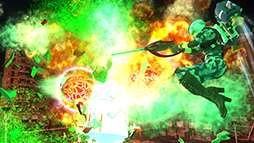 画像ギャラリー No.004のサムネイル画像 / 「地球防衛軍6」ゲーム本編とミッションパック1,シーズンパスが20%オフに。PS Store「Mid-Year Deals Sale」にD3Pが参加