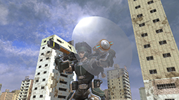 画像ギャラリー No.009のサムネイル画像 / 「地球防衛軍6」，ミッションパック第2弾「Visions of Malice」を本日配信。30以上の訓練ミッションを収録
