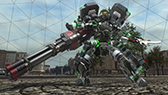 画像ギャラリー No.038のサムネイル画像 / 「地球防衛軍6」，ミッションパック第2弾「Visions of Malice」を本日配信。30以上の訓練ミッションを収録