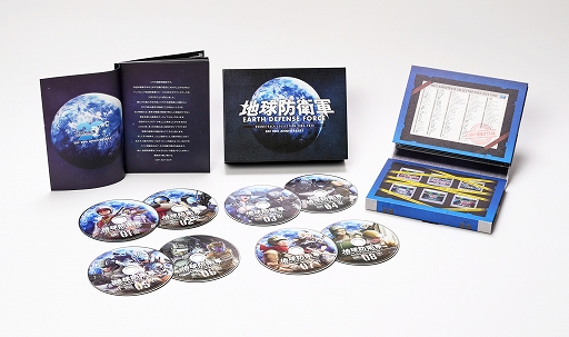 画像ギャラリー No.002のサムネイル画像 / サントラCD「地球防衛軍 サウンドトラックコレクション 2003-2023」の収録曲154曲より一部の楽曲を試聴できるムービーが公開に