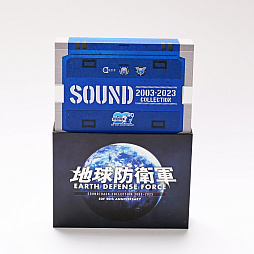 画像ギャラリー No.003のサムネイル画像 / サントラCD「地球防衛軍 サウンドトラックコレクション 2003-2023」の収録曲154曲より一部の楽曲を試聴できるムービーが公開に