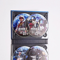 画像ギャラリー No.004のサムネイル画像 / サントラCD「地球防衛軍 サウンドトラックコレクション 2003-2023」の収録曲154曲より一部の楽曲を試聴できるムービーが公開に