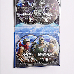 画像ギャラリー No.005のサムネイル画像 / サントラCD「地球防衛軍 サウンドトラックコレクション 2003-2023」の収録曲154曲より一部の楽曲を試聴できるムービーが公開に
