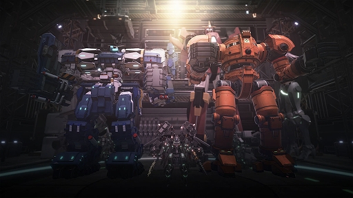 画像ギャラリー No.003のサムネイル画像 / 「地球防衛軍6」「カスタムメックウォーズ」各エディションが過去最大割引に。D3P,11月のお買い得セールをPS Storeで開催中